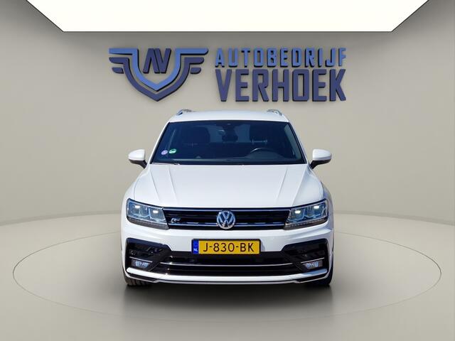 Volkswagen TIGUAN 1.5 TSI R-Line Trekhaak - NL Auto - Virtual Cockpit - Automaat