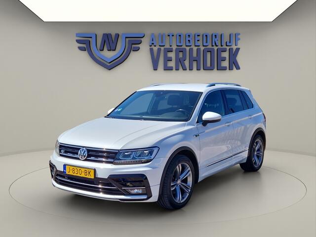 Volkswagen TIGUAN 1.5 TSI R-Line Trekhaak - NL Auto - Virtual Cockpit - Automaat