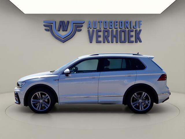Volkswagen TIGUAN 1.5 TSI R-Line Trekhaak - NL Auto - Virtual Cockpit - Automaat