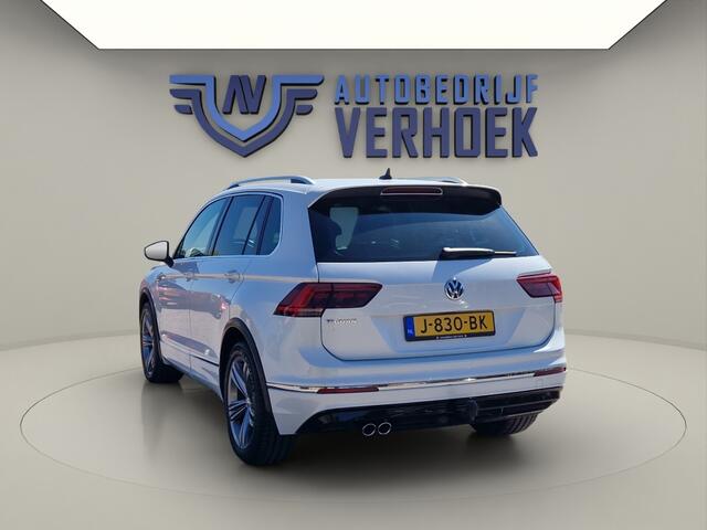 Volkswagen TIGUAN 1.5 TSI R-Line Trekhaak - NL Auto - Virtual Cockpit - Automaat