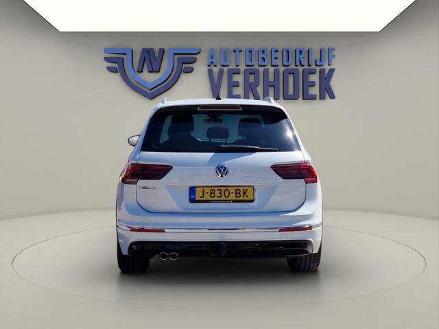 Volkswagen TIGUAN 1.5 TSI R-Line Trekhaak - NL Auto - Virtual Cockpit - Automaat