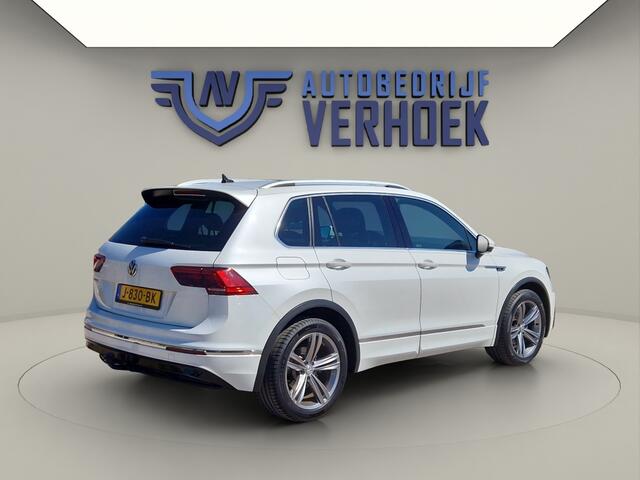 Volkswagen TIGUAN 1.5 TSI R-Line Trekhaak - NL Auto - Virtual Cockpit - Automaat
