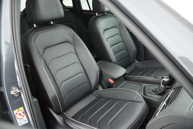 Volkswagen TIGUAN 1.4 TSI 245pk eHybrid R-Line Business+ Leder 360Camera Keyless Memory Virtual Cockpit Navigatie Panoramadak