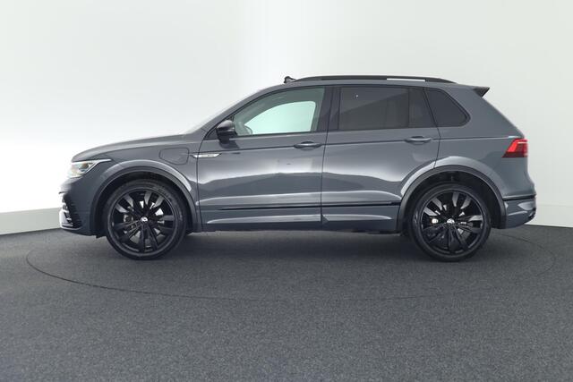 Volkswagen TIGUAN 1.4 TSI 245pk eHybrid R-Line Business+ Leder 360Camera Keyless Memory Virtual Cockpit Navigatie Panoramadak
