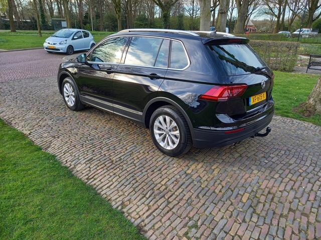 Volkswagen TIGUAN 1.5 TSI ACT CL Bns