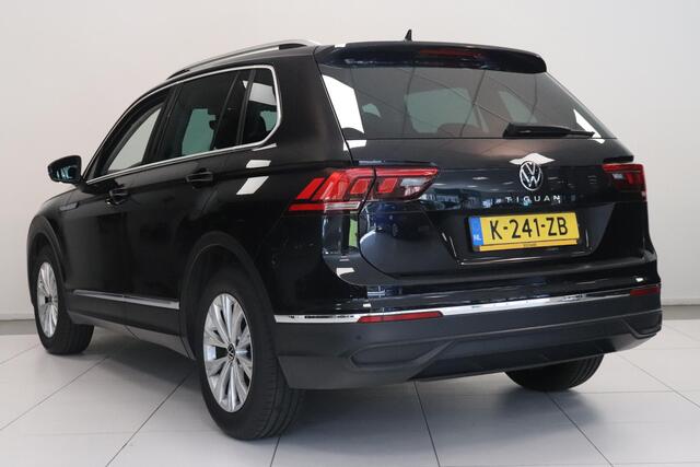 Volkswagen TIGUAN 1.5 TSI Life Business | Adaptieve cruise | Matrix LED | Elektr achterklep | Navigatie |
