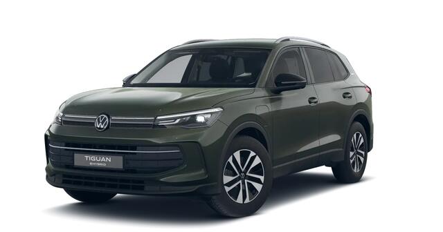 Volkswagen TIGUAN 1.5 eHybrid 204PK DSG HYBRID LIFE ENERGY NAVI/CAMERA/TREKHAAK