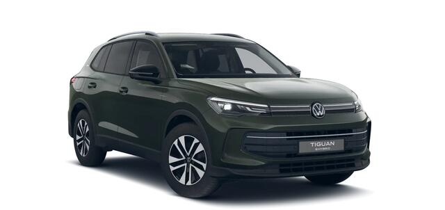 Volkswagen TIGUAN 1.5 eHybrid 204PK DSG HYBRID LIFE ENERGY NAVI/CAMERA/TREKHAAK
