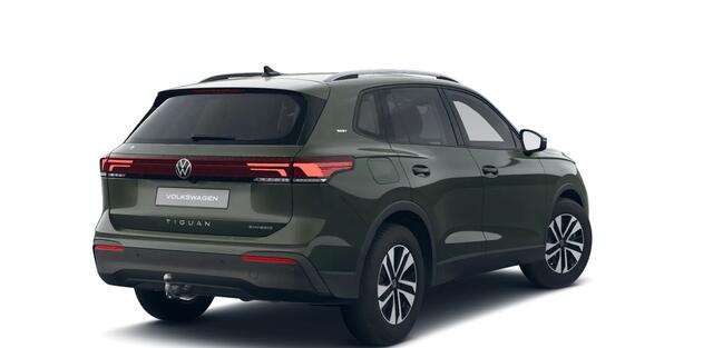 Volkswagen TIGUAN 1.5 eHybrid 204PK DSG HYBRID LIFE ENERGY NAVI/CAMERA/TREKHAAK