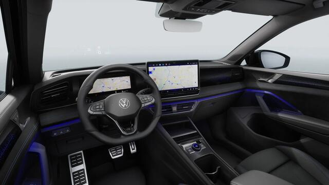 Volkswagen TIGUAN 1.5 eHybrid 204 6DSG R-Line Edition | 'App-Connect' draadloze smartphone integratie | Automatische afstandsregeling (Adaptive Cruise Control) | Black Style Pakket