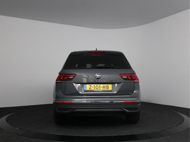 Volkswagen TIGUAN 1.5 TSI Life Business | Lederen bekleding | Elektrische stoelen | 360 graden camera | Navigatie |
