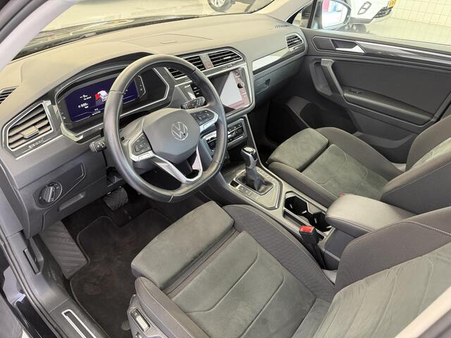 Volkswagen TIGUAN 1.4 TSI eHybrid Carplay / Adaptive Cruise / Bovag garantie