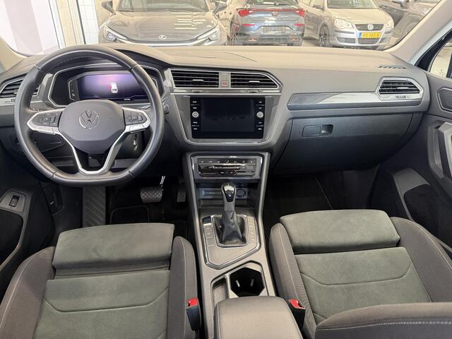 Volkswagen TIGUAN 1.4 TSI eHybrid Carplay / Adaptive Cruise / Bovag garantie