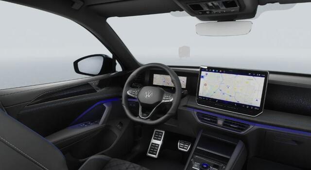 Volkswagen TIGUAN 1.5 eHybrid 272PK DSG R-Line Edition / Resterende Fabrieksgarantie tot 07-08 2029 / Trekhaak / Black Style / Panoramadak / 20'' LMV / VW