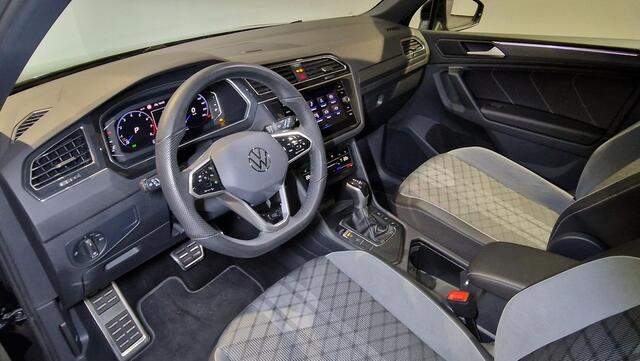 Volkswagen TIGUAN 1.5 TSI R-Line Business | Panoramadak | Trekhaak |