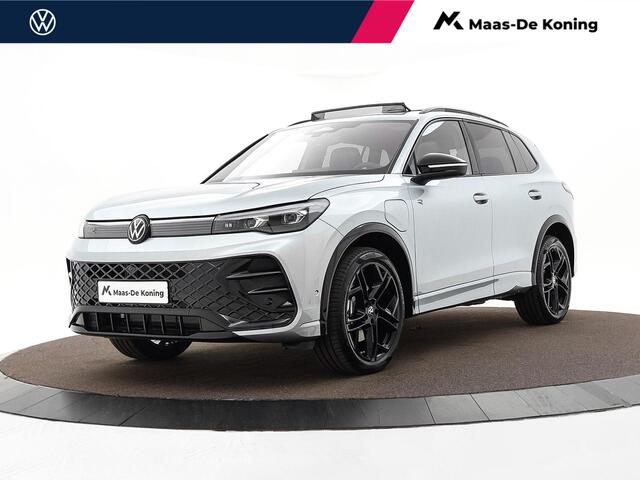 Volkswagen TIGUAN R-Line Edition 1.5 eHybrid 272 PK 6 versn. DSG · Black Style Pakket · Comfort Pakket Plus · Interieur Style Pakket · Soundsysteem 'Harman Kardon' · Prijs is incl. inruilpremie