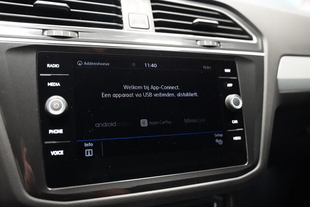 Volkswagen TIGUAN 1.5 TSI ACT Comfortline Business|Trekhaak|Virtual Display|LED|Navi|NAP