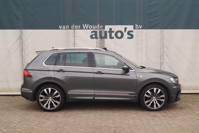 Volkswagen TIGUAN 1.5 TSI 150pk DSG R-Line Highline Business -PANO-LED-ECC-