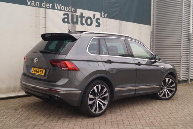 Volkswagen TIGUAN 1.5 TSI 150pk DSG R-Line Highline Business -PANO-LED-ECC-
