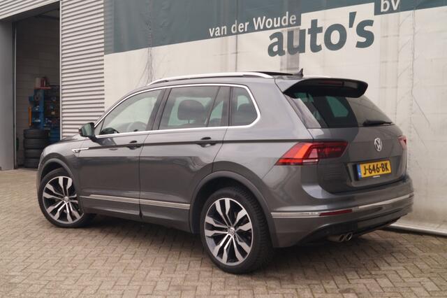 Volkswagen TIGUAN 1.5 TSI 150pk DSG R-Line Highline Business -PANO-LED-ECC-