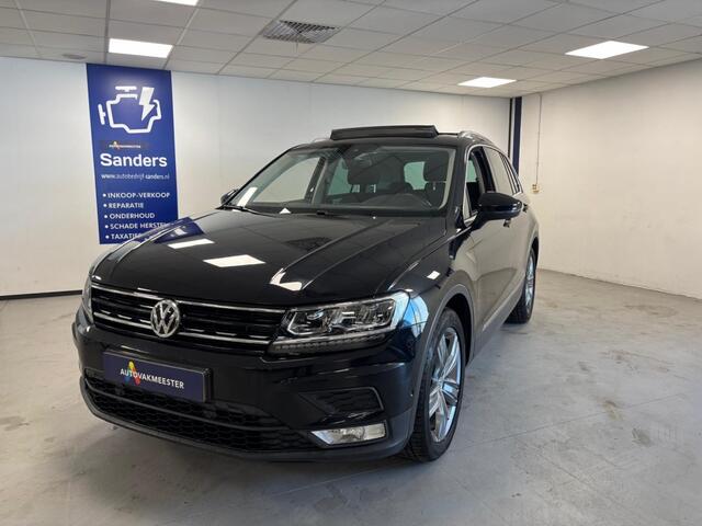 Volkswagen TIGUAN 2.0 TDI Comfortline