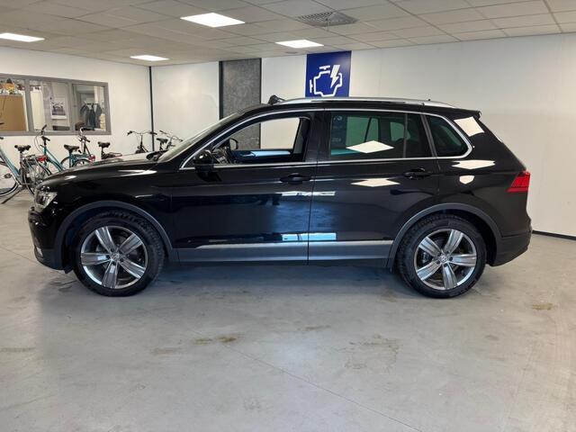 Volkswagen TIGUAN 2.0 TDI Comfortline