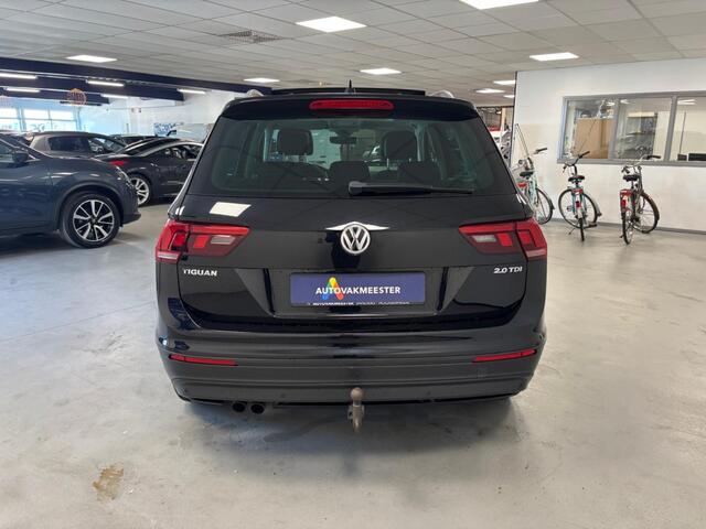 Volkswagen TIGUAN 2.0 TDI Comfortline