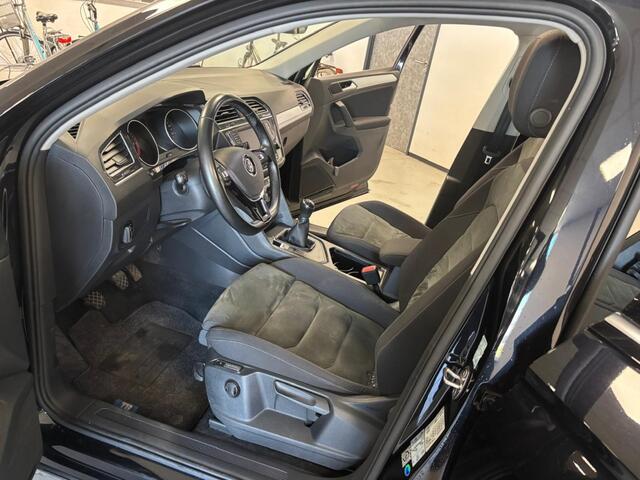 Volkswagen TIGUAN 2.0 TDI Comfortline