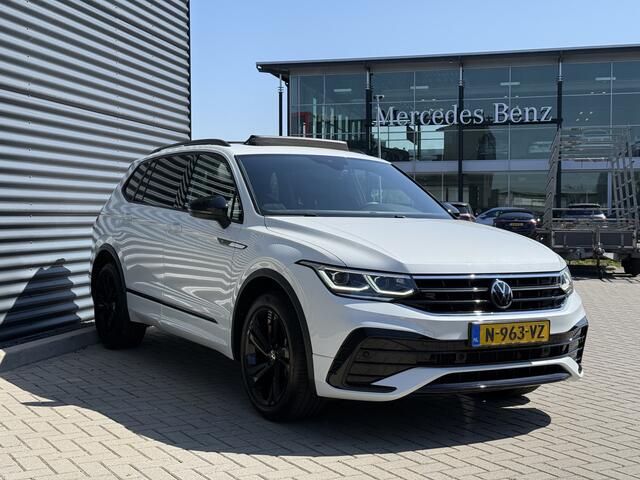 Volkswagen TIGUAN Allspace 1.5 TSI R-Line Business+ 7p.