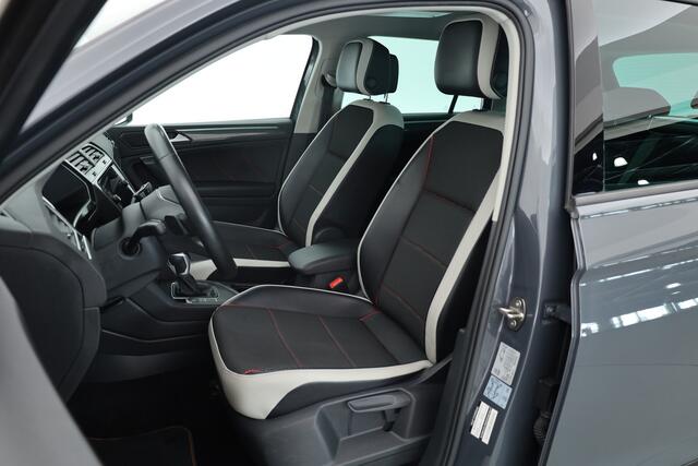 Volkswagen TIGUAN 1.5 TSI Urban Sport DSG | Elek. Trekhaak | Digi. Cockpit | Adapt. Cruise | Stoel- Stuurverw. | Camera