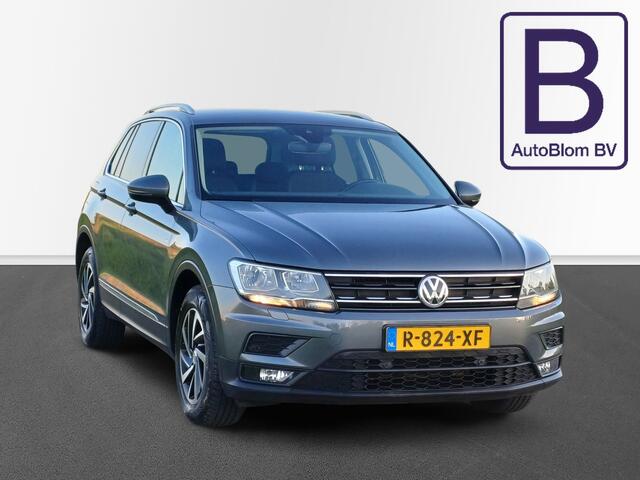 Volkswagen TIGUAN 1.5 TSI ACT JOIN /Clima/Cruise/Navi/Stoelverw/Parkh. v+a/