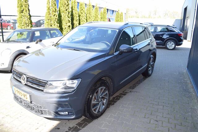 Volkswagen TIGUAN 1.4 TSI Comfortline Business