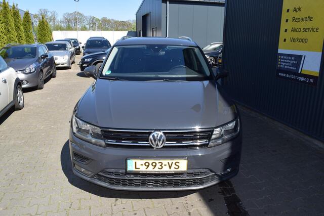 Volkswagen TIGUAN 1.4 TSI Comfortline Business
