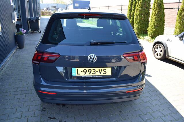 Volkswagen TIGUAN 1.4 TSI Comfortline Business