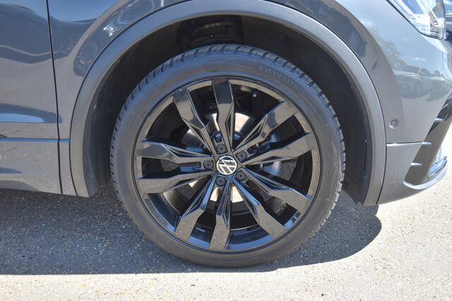 Volkswagen TIGUAN 1.5 TSI R-Line Business+ , TReKHAAK , VIRTUAL COCKPIT , CLIMATR , LED KOPL , PDC V+A , A UITRIJ CAM ,