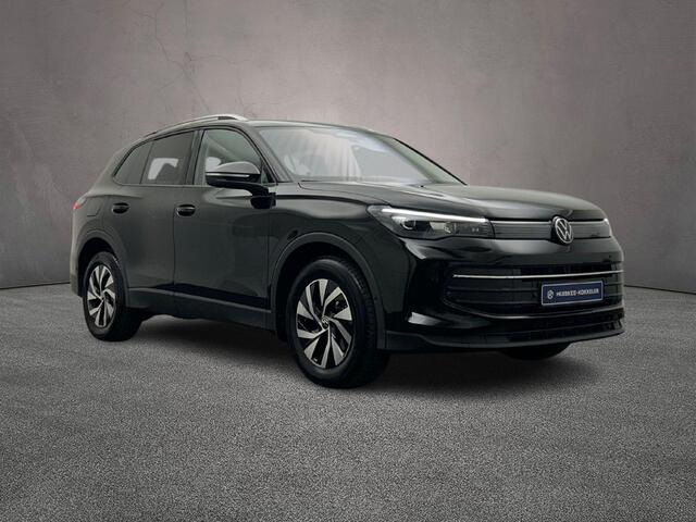 Volkswagen TIGUAN Life Edition 1.5 eTSI 150pk DSG Automaat Trekhaak, LED koplampen, Adaptive cruise control, Elektrische achterklep, Achteruitrijcamera