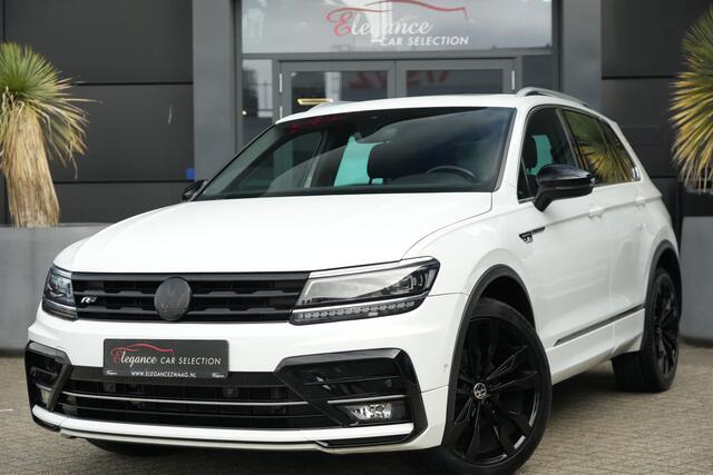 Volkswagen TIGUAN 1.4 TSI 4Motion Highline 150pk Panoramadak/Navigatie/Camera