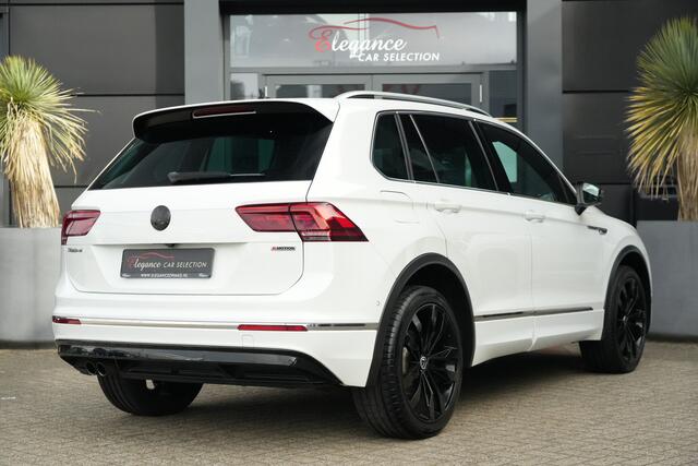 Volkswagen TIGUAN 1.4 TSI 4Motion Highline 150pk Panoramadak/Navigatie/Camera