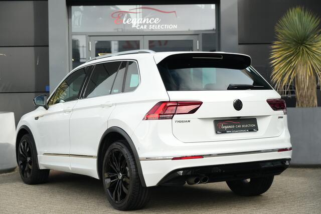 Volkswagen TIGUAN 1.4 TSI 4Motion Highline 150pk Panoramadak/Navigatie/Camera