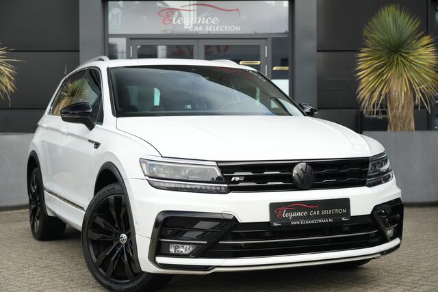 Volkswagen TIGUAN 1.4 TSI 4Motion Highline 150pk Panoramadak/Navigatie/Camera