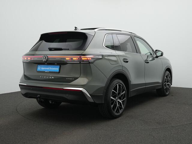 Volkswagen TIGUAN 1.5 eHybrid 204 pk Life Edition | Panoramadak | Trekhaak | Head-up Display | Adaptief onderstel | Harman/Kardon | 360 camera | IQ Light