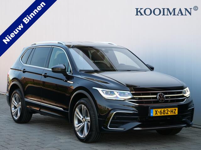 Volkswagen TIGUAN Allspace 1.5 TSI R-Line Business 150 Pk Automaat Navi / DAB / Apple Carplay / Camera's / 19 inch