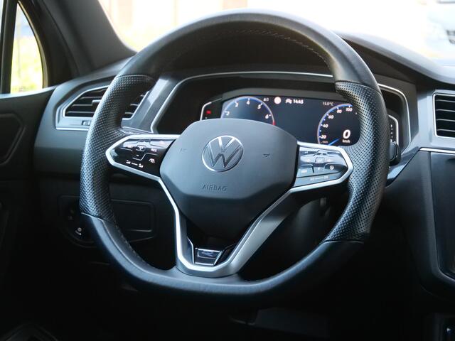 Volkswagen TIGUAN Allspace 1.5 TSI R-Line Business 150 Pk Automaat Navi / DAB / Apple Carplay / Camera's / 19 inch