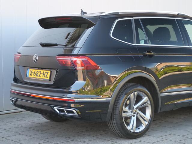 Volkswagen TIGUAN Allspace 1.5 TSI R-Line Business 150 Pk Automaat Navi / DAB / Apple Carplay / Camera's / 19 inch