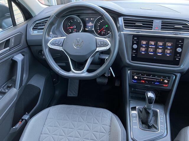 Volkswagen TIGUAN 1.5 TSI | Trekhaak | LED | 12 MND Garantie