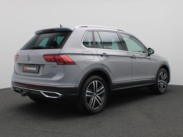 Volkswagen TIGUAN 2.0 TSI Elegance 4Motion 190PK DSG Trekhaak, Achteruitrijcamera, Virtual Cockpit, Keyless, Elektr. Achterklep, 19" LM Velgen, Stoel-Stuurverwarming