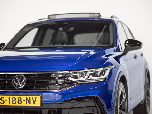 Volkswagen TIGUAN 1.5 TSI R-Line Business Pano IQ Lights ACC Keyless