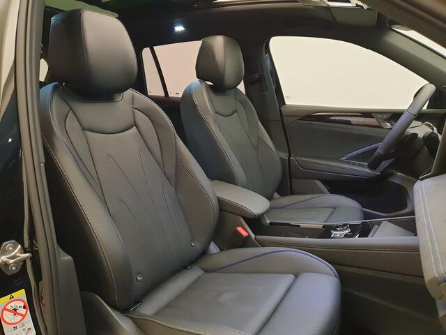 Volkswagen TIGUAN 1.5 eHybrid 272pk DSG/AUT R-Line Wegklapbare trekhaak, Panoramadak, Harman/Kardon, Leder