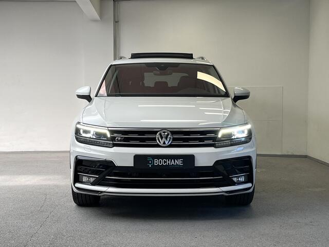 Volkswagen TIGUAN Allspace 1.5 TSI R-Line 7p. | PANO | TREKHAAK | DYNAUDIO | VIRTUAL |