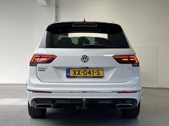 Volkswagen TIGUAN Allspace 1.5 TSI R-Line 7p. | PANO | TREKHAAK | DYNAUDIO | VIRTUAL |